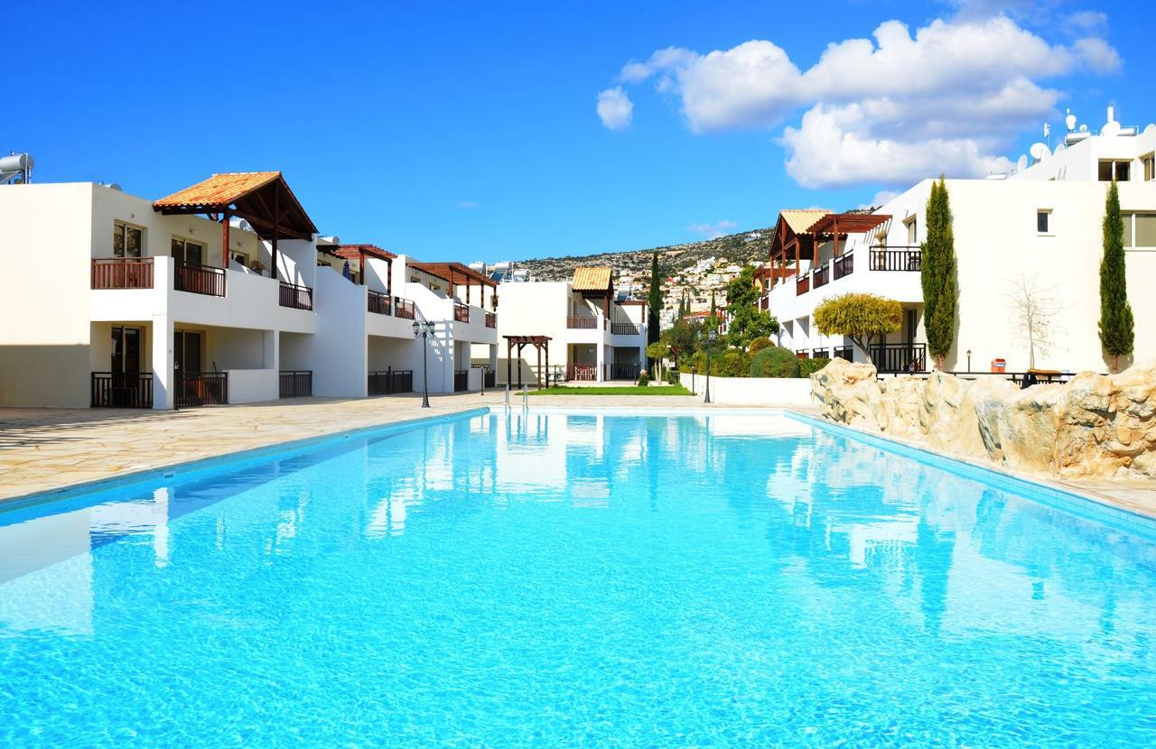 Apartment Floor, 2 Bedroom Vanessa D204, Free Wifi, Village View *