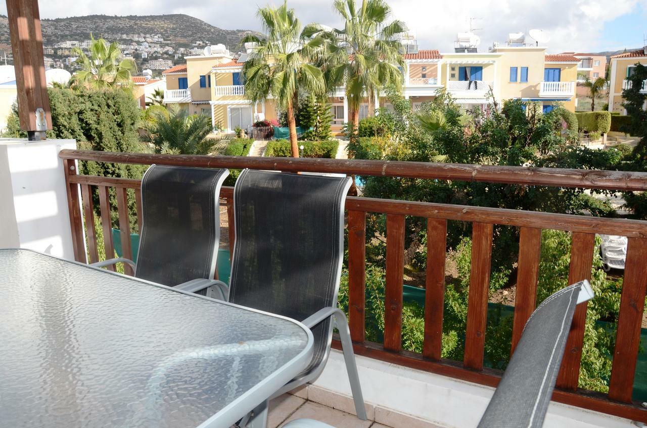 Apartment Floor, 2 Bedroom Vanessa D204, Free Wifi, Village View Peyia