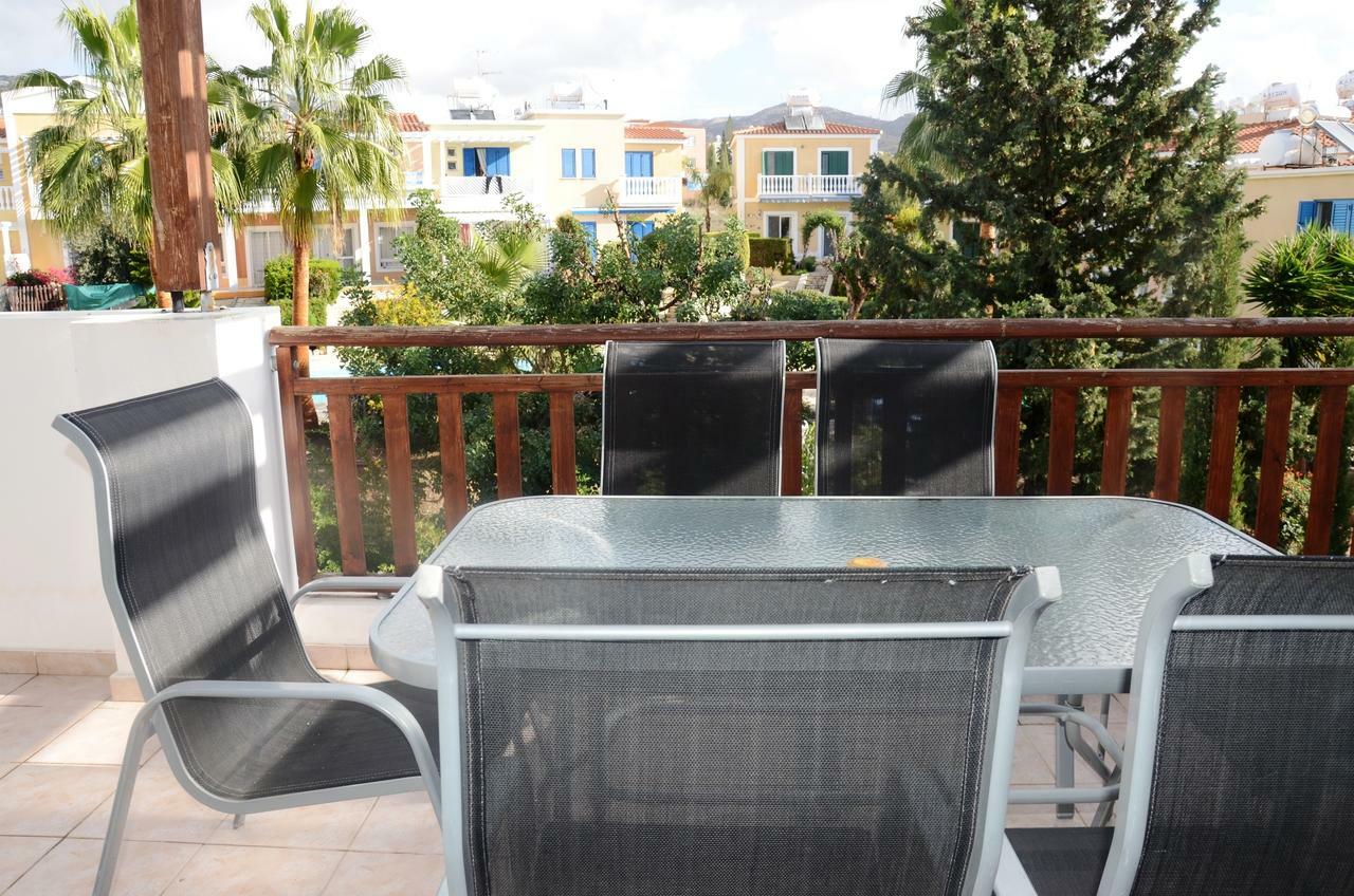 Apartment Floor, 2 Bedroom Vanessa D204, Free Wifi, Village View *