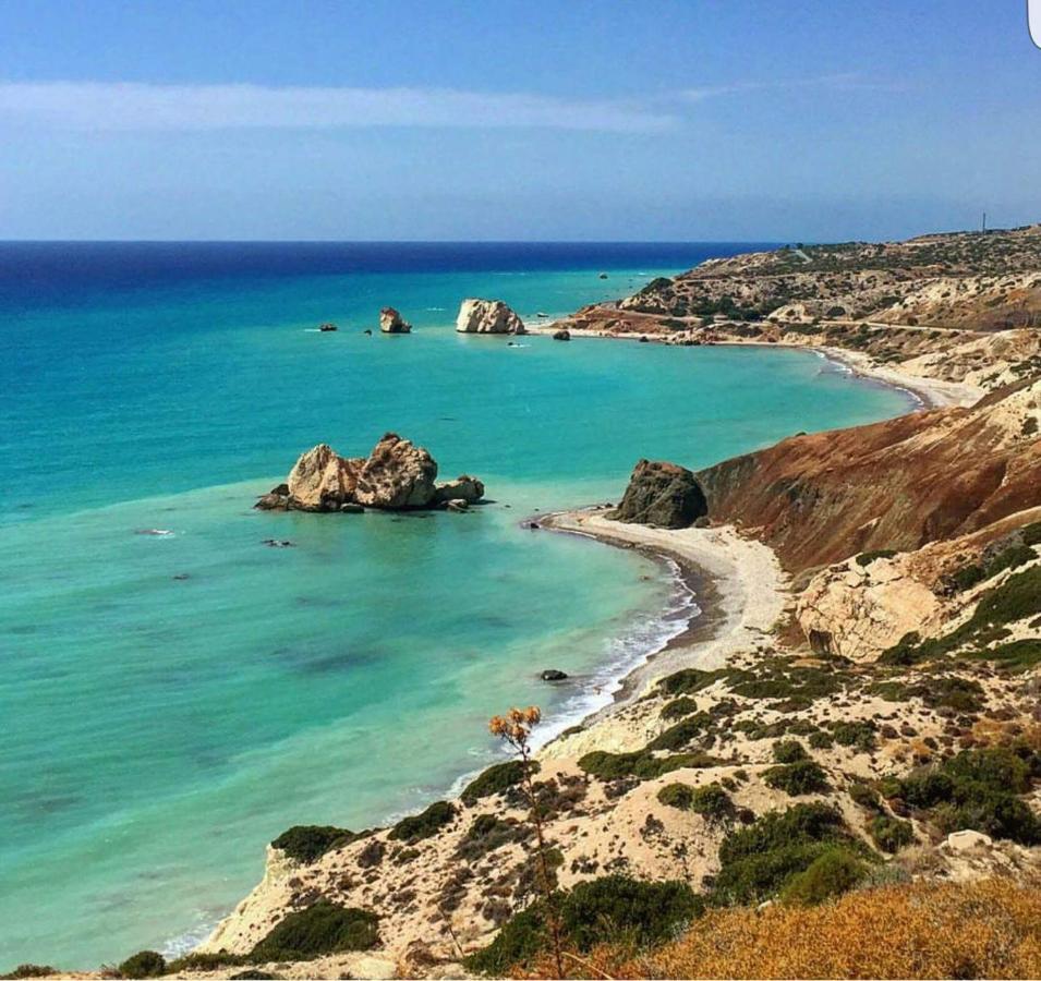 Floor, 2 Bedroom Vanessa D204, Free Wifi, Village View Peyia