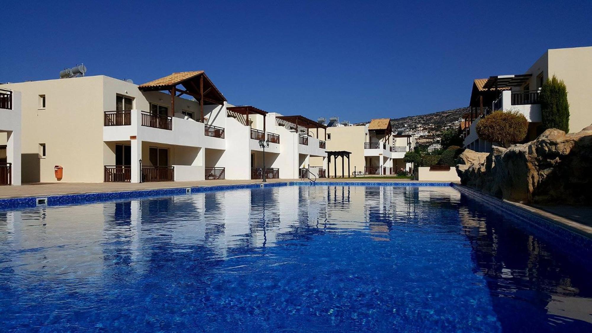Апартаменты Floor, 2 Bedroom Vanessa D204, Free Wifi, Village View *